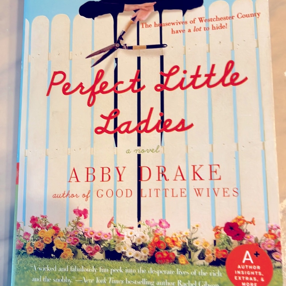 Perfect Little Ladies a novel by Abby Drake